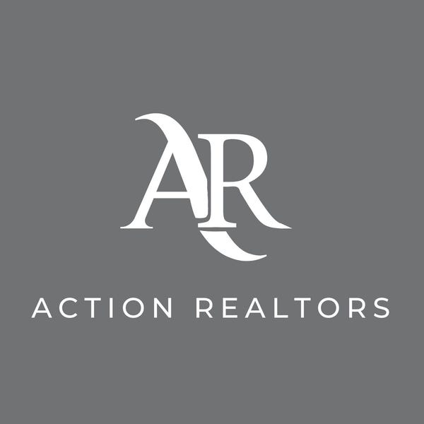Action Realtors - ROBINA logo
