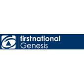 First National Real Estate Genesis logo