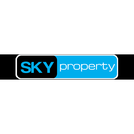 Sky Property logo
