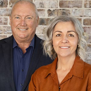 Glenn Mills & Sarah Sommerfeld