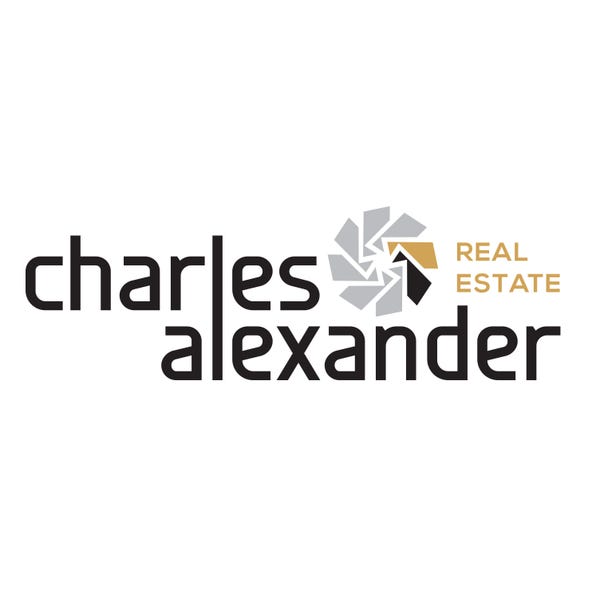 Charles Alexander Real Estate - VIVEASH logo