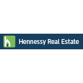 Hennessy Real Estate logo