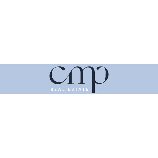 CMP REAL ESTATE - GLEDSWOOD HILLS logo