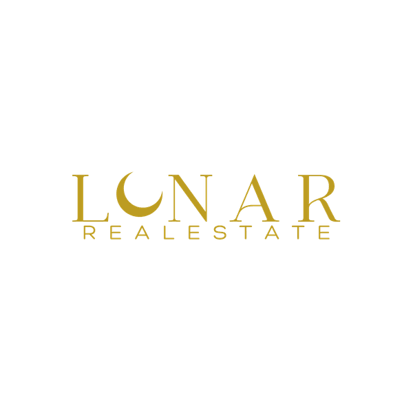 Lunar Real Estate logo