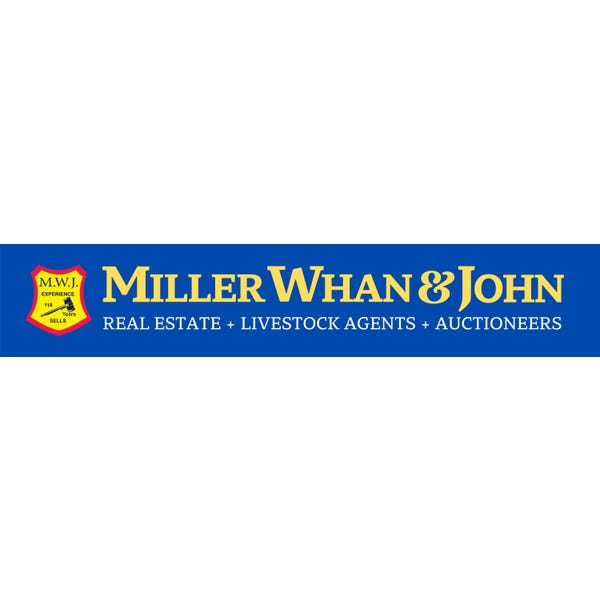 Miller Whan & John Pty Ltd - Mount Gambier (RLA 65651) logo