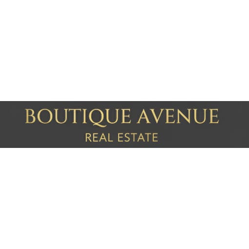 Boutique Avenue Real Estate logo