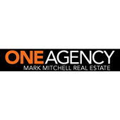 One Agency Mark Mitchell Real Estate - logo
