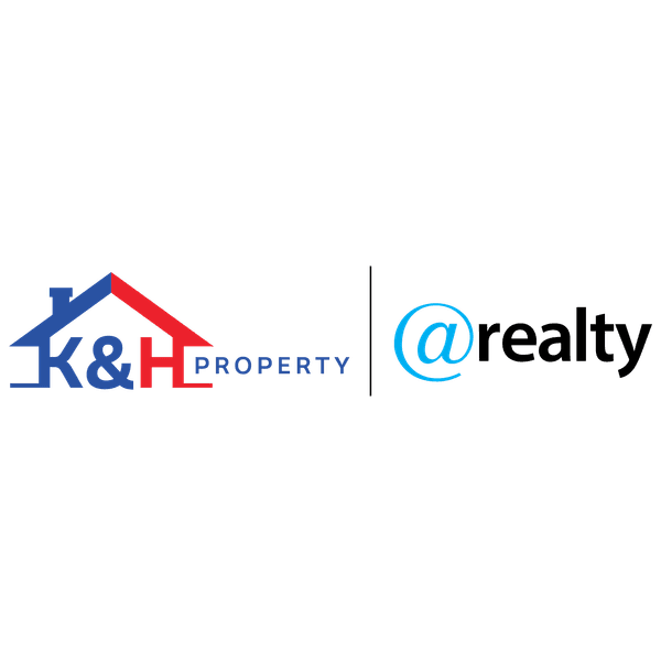 K & H PROPERTY logo