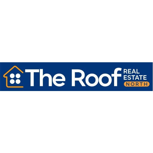The Roof Real Estate North logo