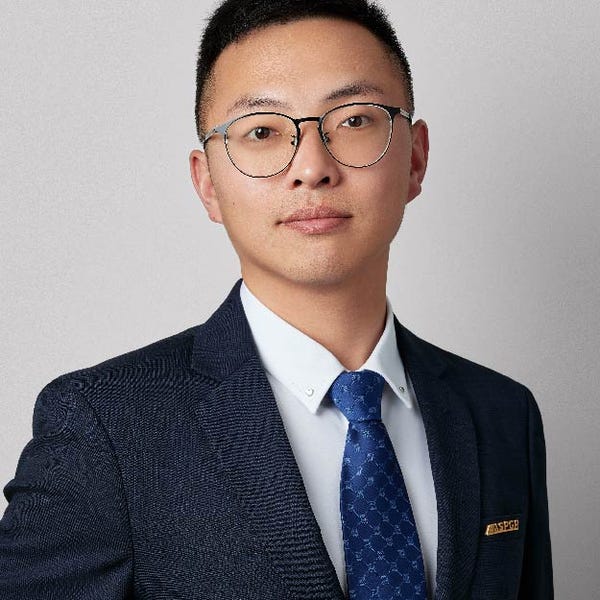 (Simon) Yichao Yu