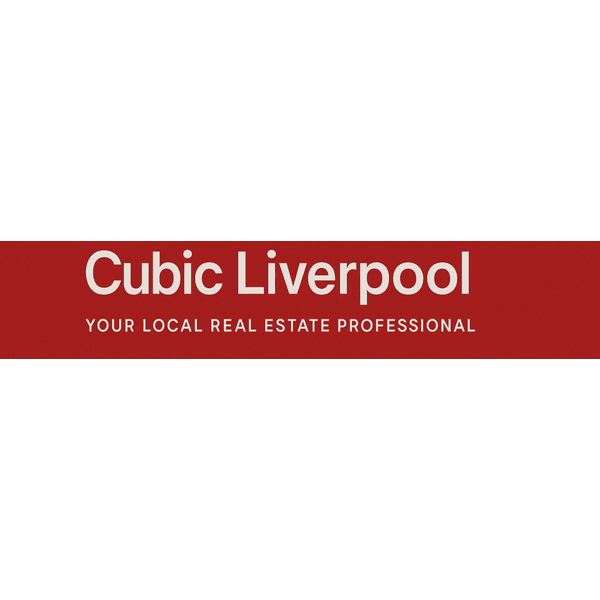 Cubic Realestate - Liverpool logo