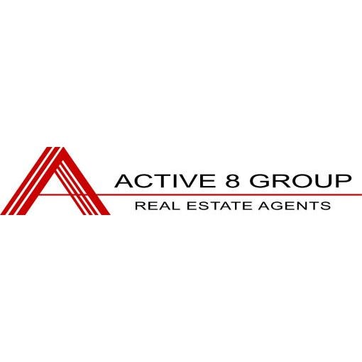 Active 8 Real Estate - CHATSWOOD logo