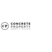 Concrete Property - SYDNEY logo