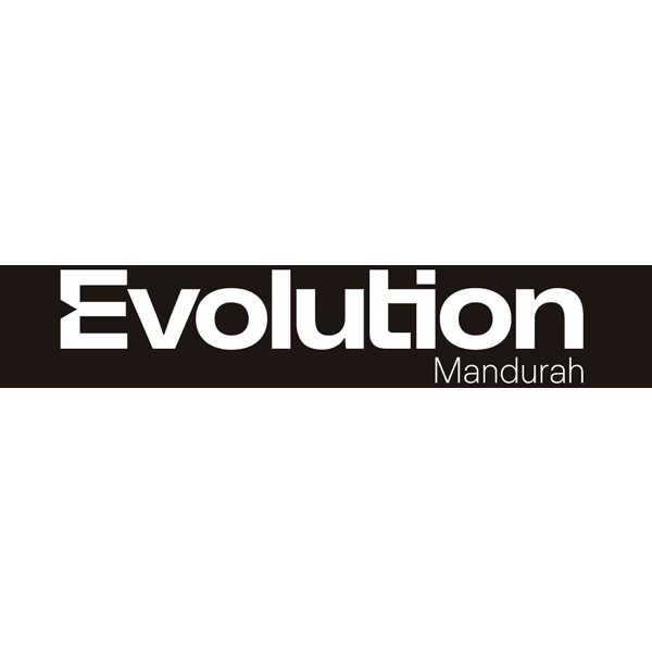Evolution Mandurah logo