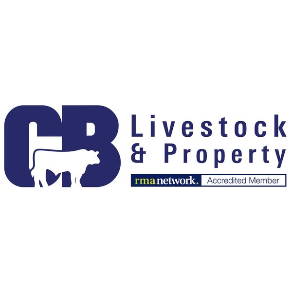 CB Livestock & Property - ROSEDALE logo