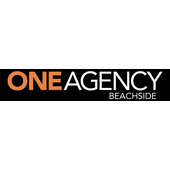 One Agency Beachside logo