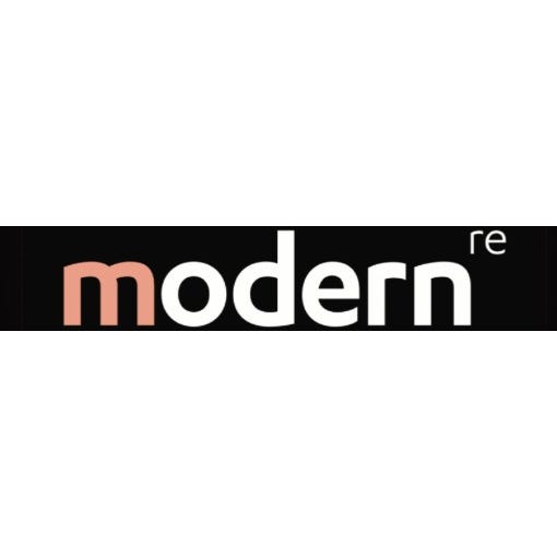 Modern RE logo