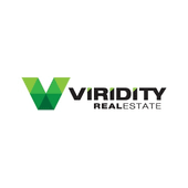 VIRIDITY REAL ESTATE - CAMPERDOWN logo