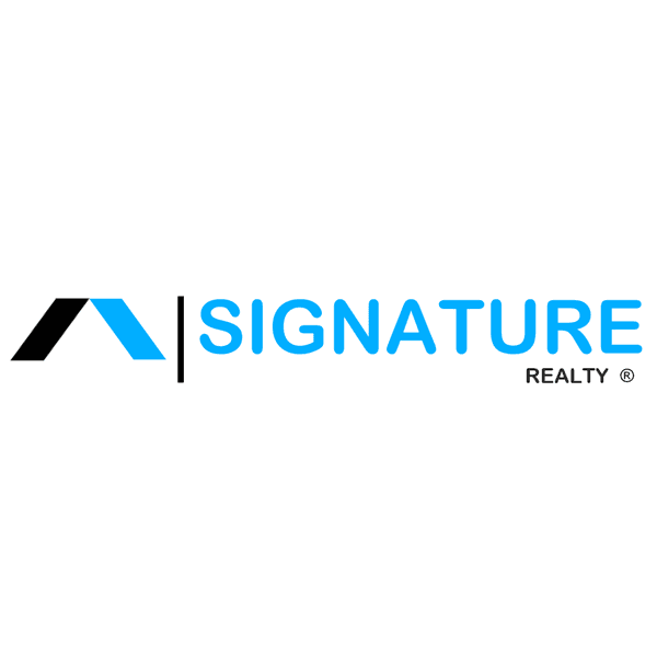 Signature Realty - ROBINA logo