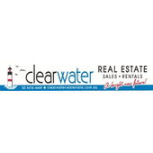 Clearwater Real Estate - Narooma logo