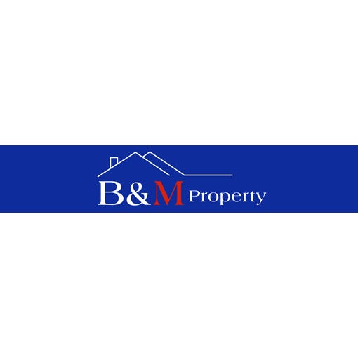 B&M Property Partners logo