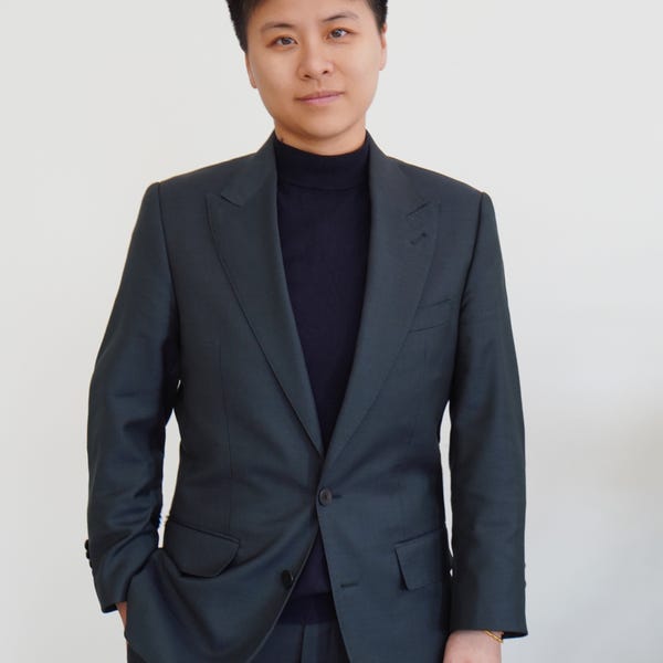 Eva Hu (Glen Waverley Branch)