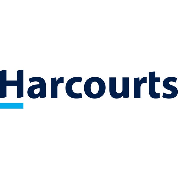 Harcourts Laurieton logo