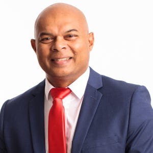 Harsha Kumarasinghe