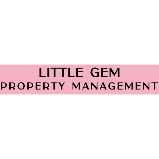 Little Gem Property Management - Como logo