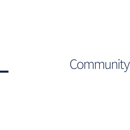 Harcourts Community - logo