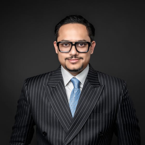 Shane Shaikh