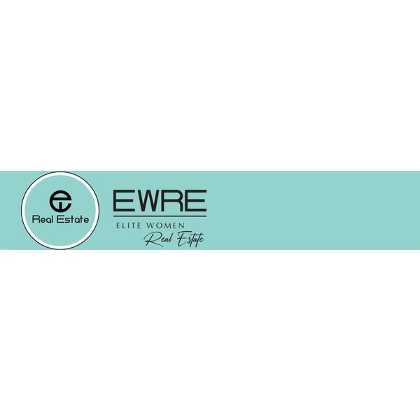 EWRE - Elite Women Real Estate - Servicing Melbourne & Victoria - Realestate logo