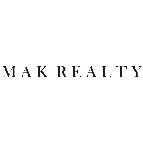 MAK REALTY - BAYSIDE logo