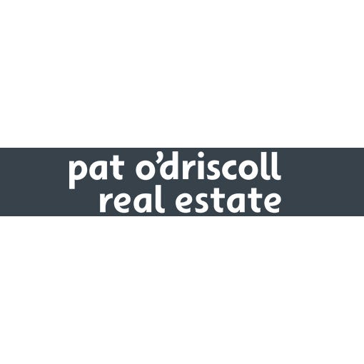 Pat O'Driscoll Real Estate logo