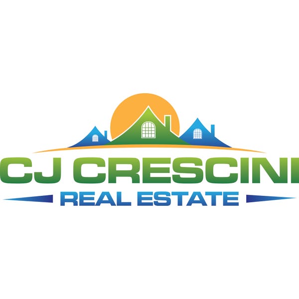 CJ Crescini Real Estate - ORAN PARK logo