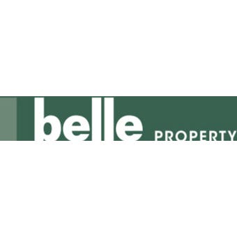 Belle Property - Caloundra logo