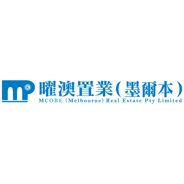 Mcore Real Estate - MELBOURNE logo