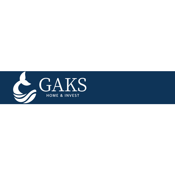GAKS GROUP logo