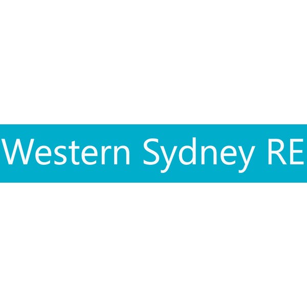 Western Sydney RE - BLACKTOWN logo