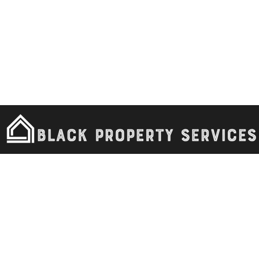 Black Property Services logo