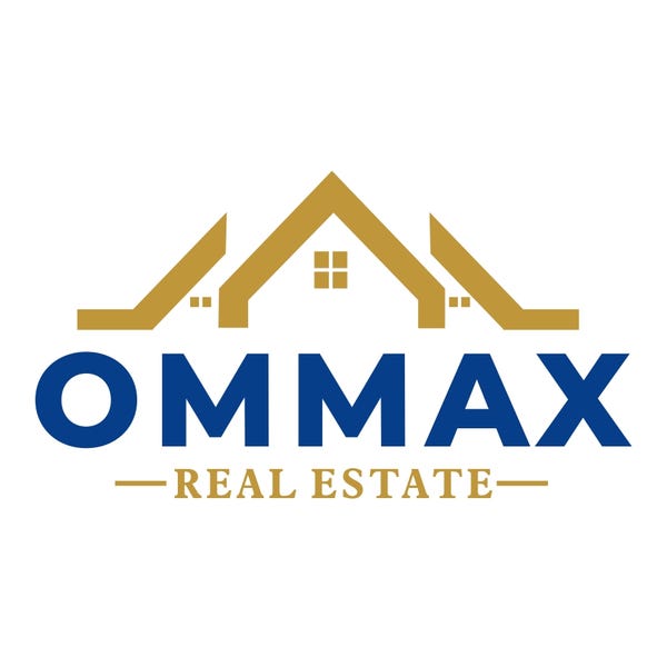Ommax Real Estate - AINTREE logo