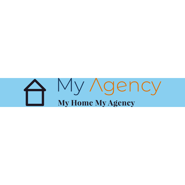 My Agency Realestate logo