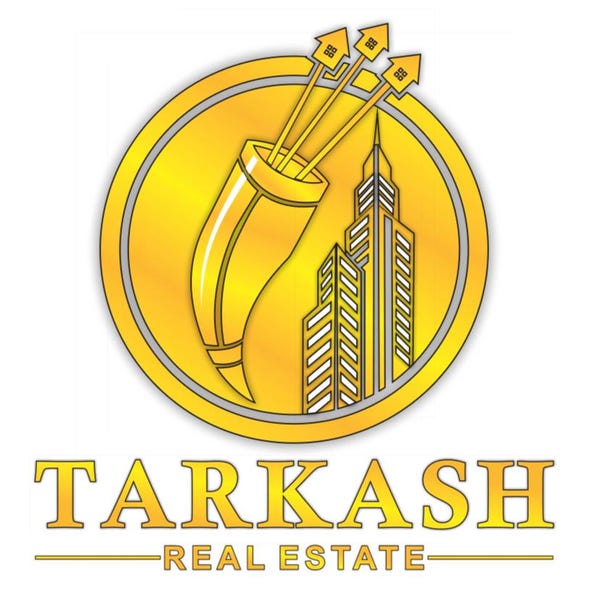 TARKASH REAL ESTATE logo