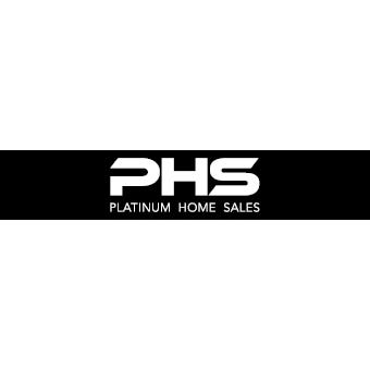 Platinum Home Sales logo