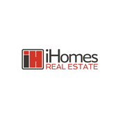 iHomes Real Estate - BLACKBURN logo