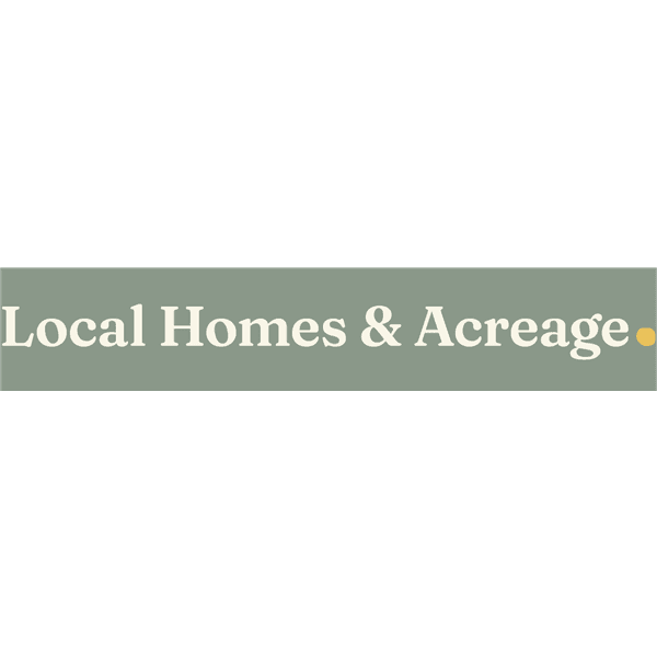 Local Homes & Acreage logo