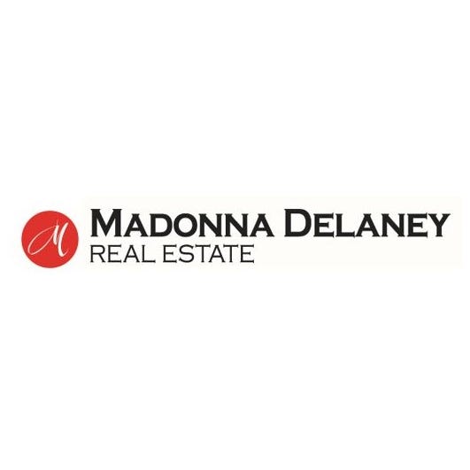 Madonna Delaney Real Estate logo