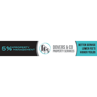 Dovers & CO Property Services - BRADDON logo