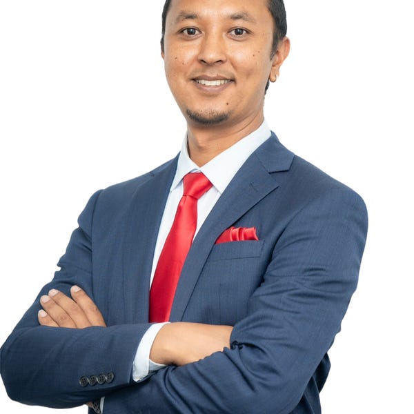Biggie Shrestha