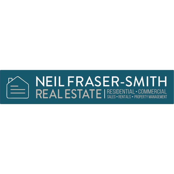 NEIL FRASER-SMITH REAL ESTATE logo